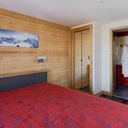 Travelski Home Select - Residence Backgammon La Plagne Exterior foto